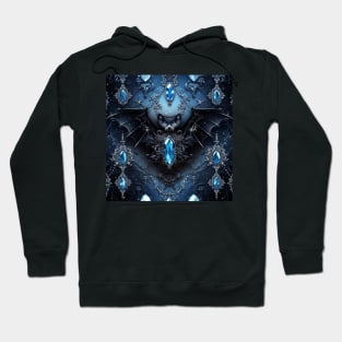 Gem Bat Hoodie